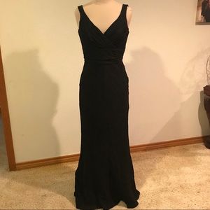 Jim Hjelm Occasions Bridesmaid #5308/Black